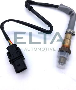 Elta Automotive EX0447 - Лямбда-зонд, датчик кислорода www.autospares.lv