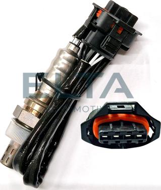 Elta Automotive EX0458 - Лямбда-зонд, датчик кислорода www.autospares.lv