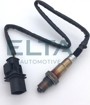 Elta Automotive EX0452 - Лямбда-зонд, датчик кислорода www.autospares.lv