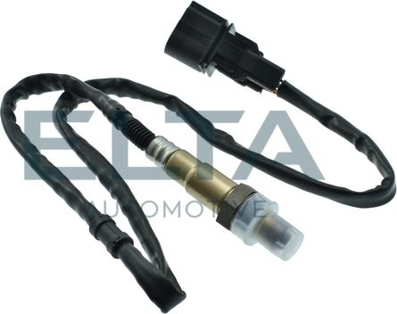 Elta Automotive EX0414 - Лямбда-зонд, датчик кислорода www.autospares.lv