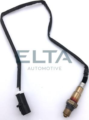 Elta Automotive EX0484 - Лямбда-зонд, датчик кислорода www.autospares.lv