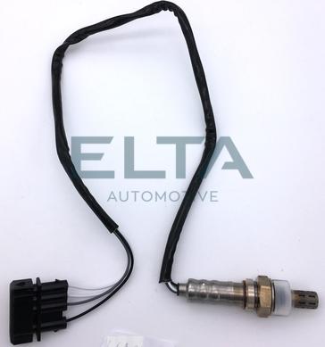 Elta Automotive EX0366 - Лямбда-зонд, датчик кислорода www.autospares.lv