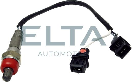 Elta Automotive EX0327 - Лямбда-зонд, датчик кислорода www.autospares.lv