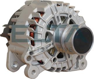 Elta Automotive EZ4404 - Alternator www.autospares.lv