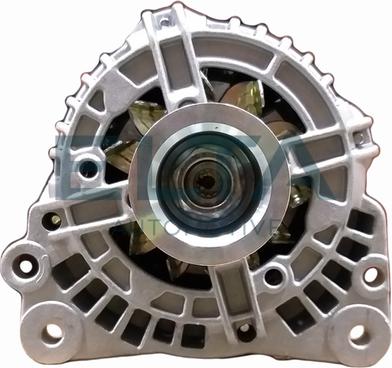 Elta Automotive EZ4603 - Alternator www.autospares.lv