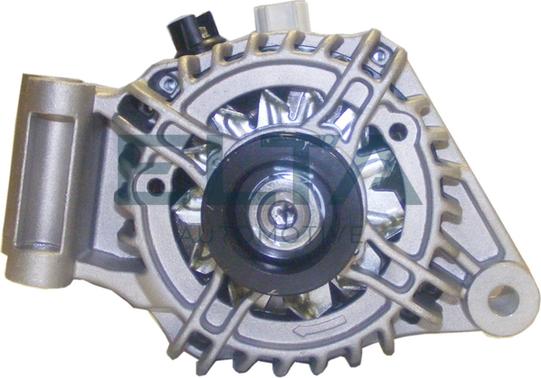 Elta Automotive EZ4106 - Alternator www.autospares.lv