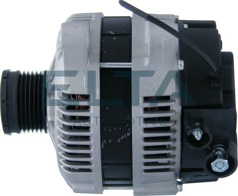 Elta Automotive EZ4727 - Alternator www.autospares.lv