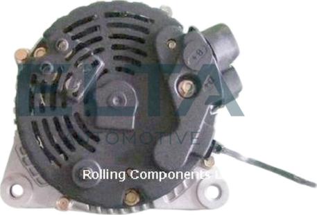 Elta Automotive EZ4727 - Alternator www.autospares.lv