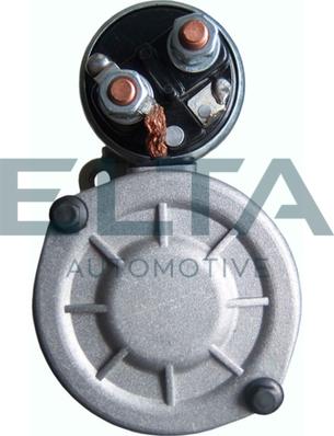 Elta Automotive EZ0418 - Стартер www.autospares.lv