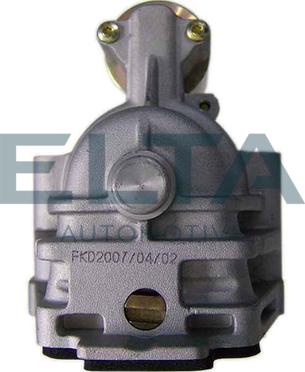 Elta Automotive EZ0412 - Starteris autospares.lv