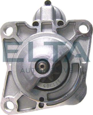 Elta Automotive EZ0546 - Стартер www.autospares.lv