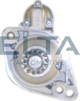 Elta Automotive EZ0117 - Starteris autospares.lv