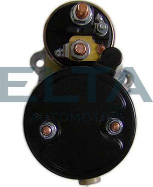 Elta Automotive EZ0349 - Starteris www.autospares.lv