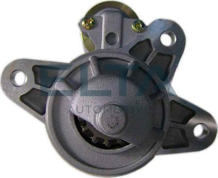 Elta Automotive EZ0348 - Стартер www.autospares.lv