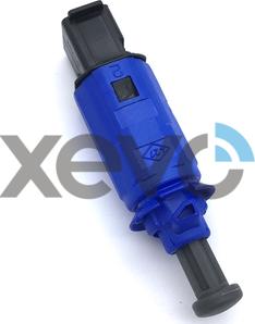 Elta Automotive XBL7712 - Выключатель стоп сигнала / сцепления www.autospares.lv