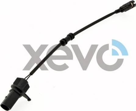 Elta Automotive XBW072 - Сигнализатор, износ тормозных колодок www.autospares.lv