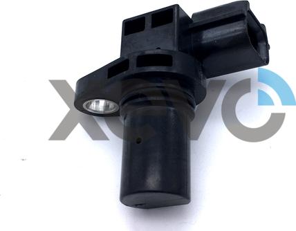 Elta Automotive XCS8127 - Датчик импульсов, коленвал www.autospares.lv