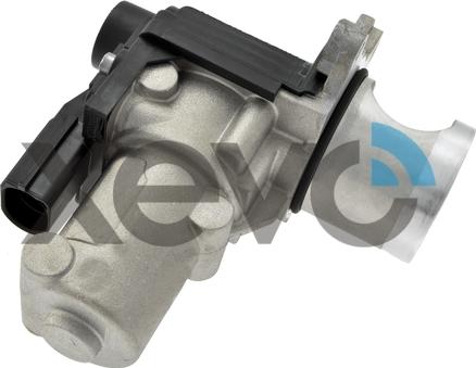 Elta Automotive XEG9116 - EGR Valve www.autospares.lv