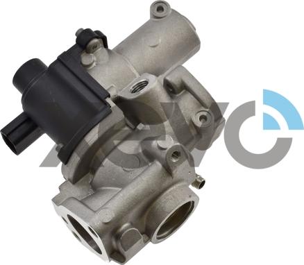 Elta Automotive XEG9232 - EGR Valve www.autospares.lv