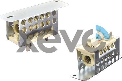 Elta Automotive XHR0056 - Rezistors, Salona ventilators www.autospares.lv