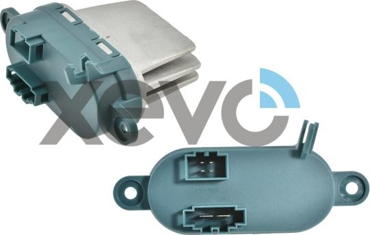 Elta Automotive XHR0037 - Rezistors, Salona ventilators www.autospares.lv