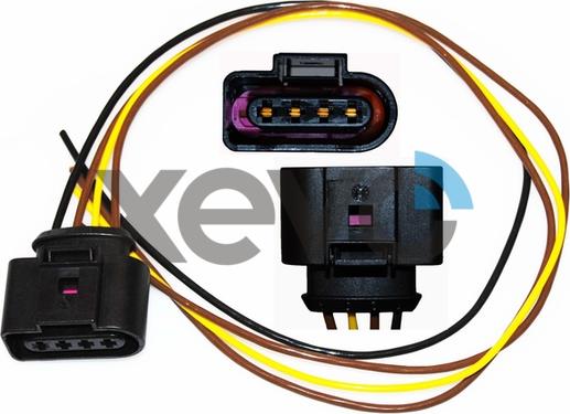 Elta Automotive XIG5105 - Plug, coil www.autospares.lv