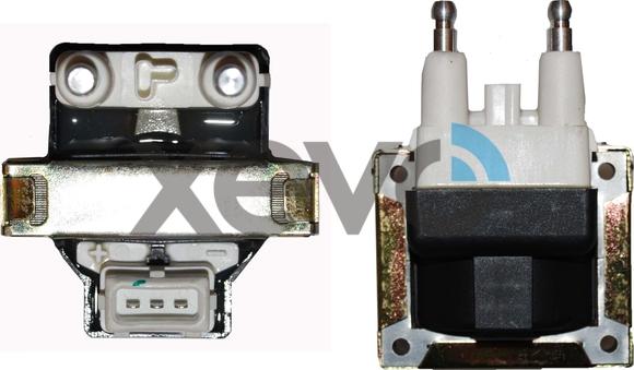 Elta Automotive XIG5345 - Aizdedzes spole www.autospares.lv