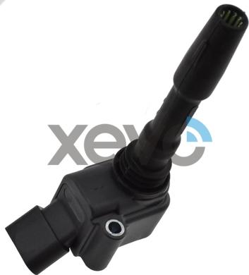 Elta Automotive XIG5204 - Ignition Coil www.autospares.lv