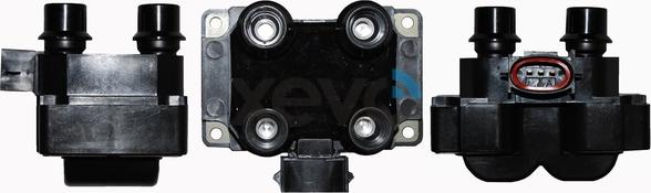 Elta Automotive XIG5220 - Aizdedzes spole www.autospares.lv