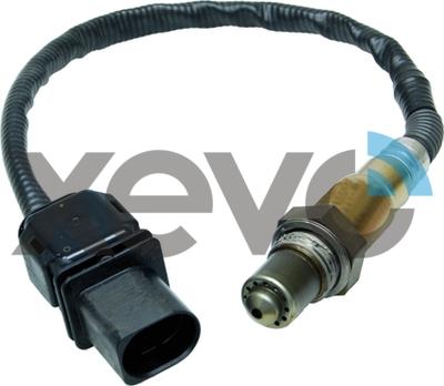 Elta Automotive XLS1043 - Lambda zonde www.autospares.lv