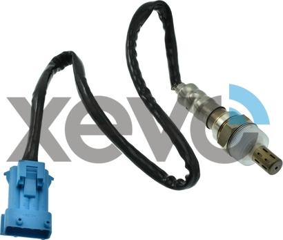 Elta Automotive XLS1014 - Lambda Sensor www.autospares.lv