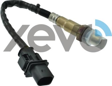 Elta Automotive XLS1261 - Lambda Sensor www.autospares.lv