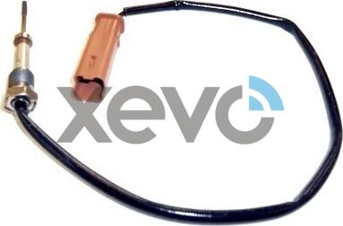 Elta Automotive XLS1792 - Sensor, exhaust gas temperature www.autospares.lv