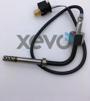 Elta Automotive XLS2143 - Датчик, температура выхлопных газов www.autospares.lv