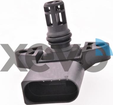 Elta Automotive XMS7143 - Sensor, intake manifold pressure www.autospares.lv