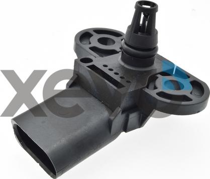 Elta Automotive XMS7130 - Sensor, intake manifold pressure www.autospares.lv