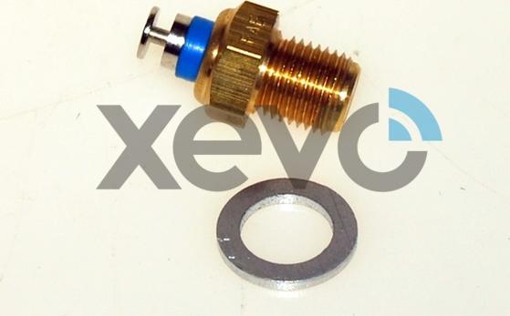 Elta Automotive XOS8297 - Devējs, Dzesēšanas šķidruma temperatūra www.autospares.lv