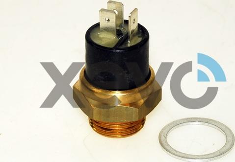 Elta Automotive XTS8003 - Temperature Switch, radiator / air conditioner fan www.autospares.lv