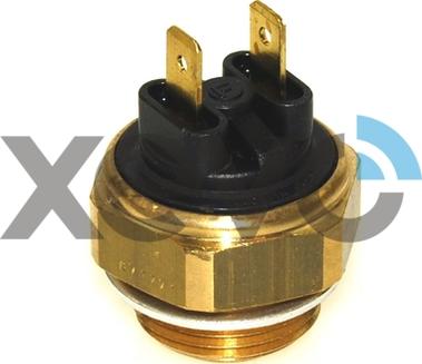 Elta Automotive XTS7777 - Termoslēdzis, Radiatora ventilators www.autospares.lv