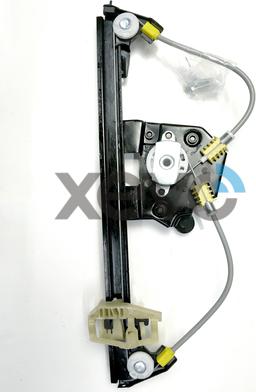 Elta Automotive XWR4035 - Stikla pacelšanas mehānisms www.autospares.lv