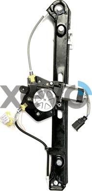 Elta Automotive XWR1020 - Stikla pacelšanas mehānisms www.autospares.lv