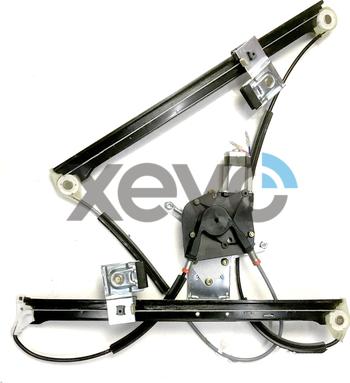 Elta Automotive XWR1364 - Stikla pacelšanas mehānisms www.autospares.lv