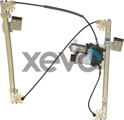 Elta Automotive XWR1373 - Stikla pacelšanas mehānisms www.autospares.lv