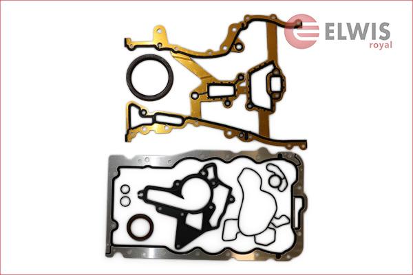 Elwis Royal 9542695 - Blīvju komplekts, Motora bloks www.autospares.lv