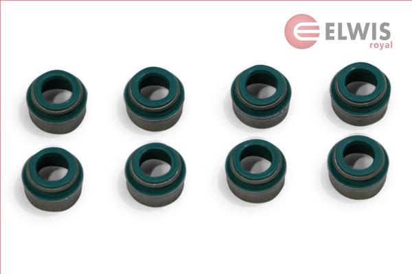 Elwis Royal 9056005 - Seal Set, valve stem www.autospares.lv