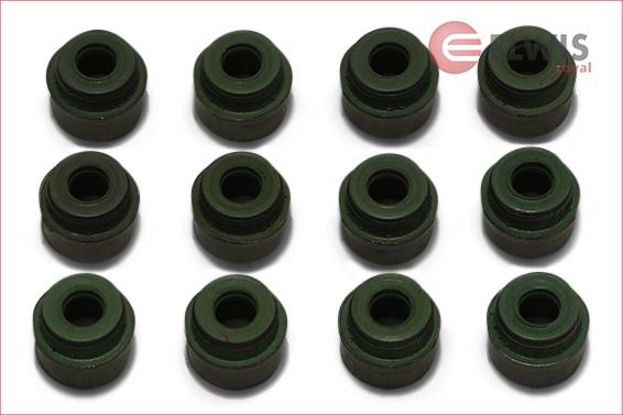 Elwis Royal 9056006 - Seal Set, valve stem www.autospares.lv