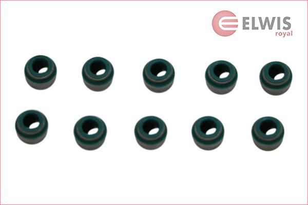 Elwis Royal 9056008 - Seal Set, valve stem www.autospares.lv