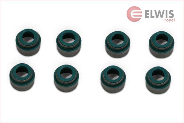 Elwis Royal 9056003 - Seal Set, valve stem www.autospares.lv