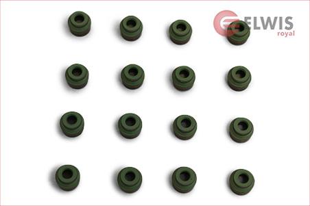 Elwis Royal 9056013 - Seal Set, valve stem www.autospares.lv