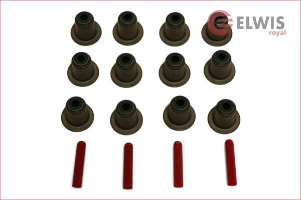 Elwis Royal 9015417 - Blīvju komplekts, Vārsta kāts www.autospares.lv